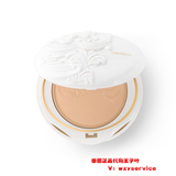 泰国彩妆Mistine 陶瓷新COSMO羽翼瓷肌粉饼 定妆遮瑕