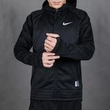 Nike耐克外套男2016秋季新款防风衣运动服连帽梭织夹克684165-010