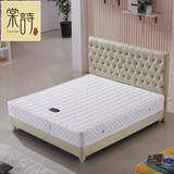 棠诗 天然椰棕床垫 席梦思1.5 1.8米双人软硬两用可拆洗床垫特价