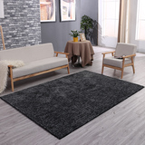 爱唯尔 韩国丝地毯客厅时尚简约现代茶几卧室床边欧式可定制地毯