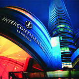 曼谷酒店预订 InterContinental Bangkok 曼谷洲际酒店  五星酒店