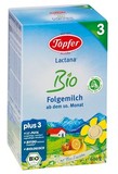 德国直邮代购特福芬Topfer有机婴儿奶粉3段水果味600克9盒包邮