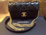 香港代购 Chanel香奈儿新款小包 女士单肩斜跨包包