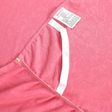 米床上特价夏季纯色床裙四件套床罩单件床裙素色防滑1.5m1.8m2.0m