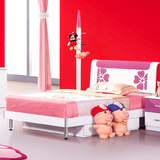 爱尚美家具 儿童公主床女孩卧室家具组合套装儿童家具简约套房