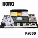 春雷乐器 KORG PA600/PA-600 合成器 编曲键盘 送原装包 包邮