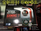 Gigabyte/技嘉 Z170X Gaming 7 1151游戏主板 支持I7 6700K包顺丰