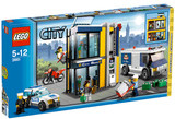 正品乐高 LEGO 3661 城市系列 警察/银行劫案 上海现货