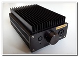 L1969se 8W纯甲类功放耳放一体机 书架全频音响hd650 K701搭配