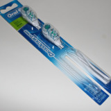 欧乐B/OralB/博朗多动向焕白电动牙刷电池型 专用刷头（2支装）