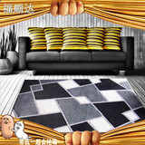 客厅大地毯可机洗卧室床边毯子长方形加厚家用沙发茶几垫