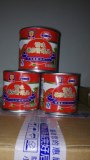 上海梅林梅林牌 调味番茄酱罐头198g*48罐梅林铁罐蕃茄酱整箱批发