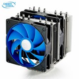 扇 1155 2011 AMD大霜塔cpu散热器6热管全平台电脑cpu风