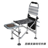 连球钓椅LQ-023新款多功能钓鱼凳折叠便携户外X7垂钓椅凳特价