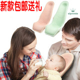 韩国进口婴儿喂奶枕头哺乳枕新生儿哺乳垫孕妇抱枕哺乳神器 包邮