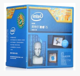 Intel/英特尔 I5-4690K 22纳米 中文盒装 全国联保 假一罚十