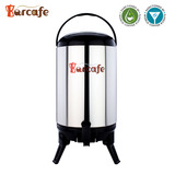 Barcafe不锈钢保温桶大容量商用奶茶店奶茶桶 咖啡桶 豆浆桶 包邮