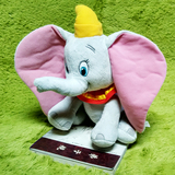 小飞象大象丹波Dumbo布娃娃毛绒玩具公仔玩偶摆件生日礼物包邮