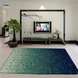 钟爱抽象地毯 花朵蝴蝶地毯博奕土耳其进口客厅毯 卧室毯 设计师