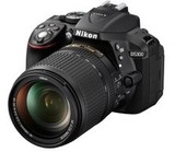 Nikon/尼康 D5300单机 D5300机身 D5300单机身 正品行货 全国联保