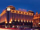 北京酒店预定　北京天伦王朝酒店高级双床房　特价　双早