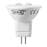 IKEA宜家家居 里代尔 LED灯泡 GU4 90流明 1.2瓦 2700k