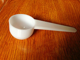 烘焙工具 塑料量勺 10g克限量勺 奶粉勺果粉勺 定量勺 独立包装