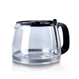 泉笙道茶饮机CT-D75黑色机自动泡茶机配件耐高温玻璃壶加厚版正品