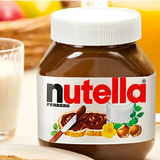 16年12月 费列罗Nutella能多益 进口榛子巧克力酱 榛果可可酱950g