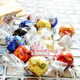 代购现货 美国Lindt 瑞士莲金装5种口味软心巧克力球散装完美