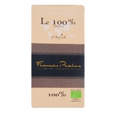 [转卖]法国pralus 普阿鲁斯 100% 黑巧克力 无糖