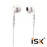 ISK sem2监听耳机 入耳式 超重低音电脑耳塞 录音网络K歌音乐