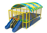 幼儿园蹦床室外儿童游乐设备游乐园广场多功能成人室外大型蹦蹦床
