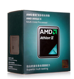AMD Athlon II X4 640 盒装 四核 四线程 AM3 主频 3G 台式机 CPU