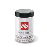 意大利进口 illy意利浓缩（深度烘焙）咖啡豆250g