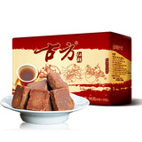 【天猫超市】古方红糖16包 96g古法熬制高端方糖甘者红糖姜茶