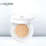 法国代购 兰蔻lancome 气垫粉底CC霜 美白补水保湿防晒遮瑕SPF23