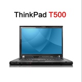 二手联想 ThinkPad IBM T500 双核 笔记本电脑 15寸宽屏