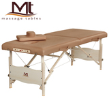 MT Q5Li 折叠按摩床 便携式美容床 实木推拿床美体床 纹身床 包邮