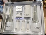 韩国正品代购su:m37°呼吸美白水乳套盒 敏感肌孕妇可用限量套盒