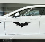 蝙蝠蝙蝠侠标志车贴小划痕装饰贴遮挡贴汽车贴纸福克斯科鲁兹拉花