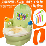 香港宝逸乐儿童坐便器宝宝马桶便盆尿盆送发光耳勺坐垫刷子防滑垫