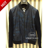 【专柜正品】GXG男装新款休闲外套 男士藏青色修身型夹克43221477