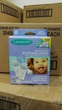 包邮 Lansinoh母乳保鲜储存袋存储袋储奶袋奶水保存集奶袋装存奶