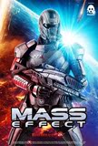 现货ThreeZero 质量效应3 Mass Effect 3 指挥官 薛帕德 官网版