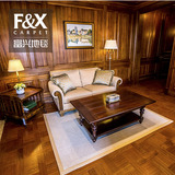客厅定制茶几家用纯色欧美办公室长方形欧式成品地毯床边吸尘地毯