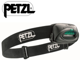 攀索PETZL TACTIKKA E49战术头灯户外登法国产SEAL山探洞海豹用