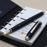 正品 美国CROSS高仕涛声系列丽雅18k金钢笔 CROSS高端墨水笔礼盒