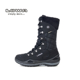 [断码特价1]LOWA 防滑防水保暖雪地靴ALAGNA GTX女高帮鞋LSM12202