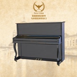 美国奥里安AON-121BK马来西亚原装进口全新教学初学专业立式钢琴